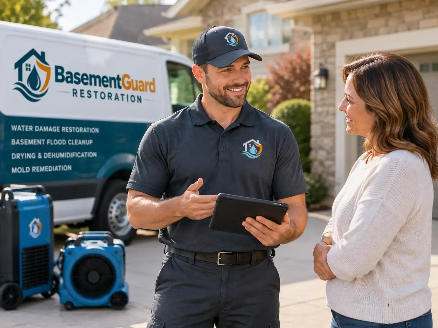 Basement Water Damage Restoration Peru, ME FAQs